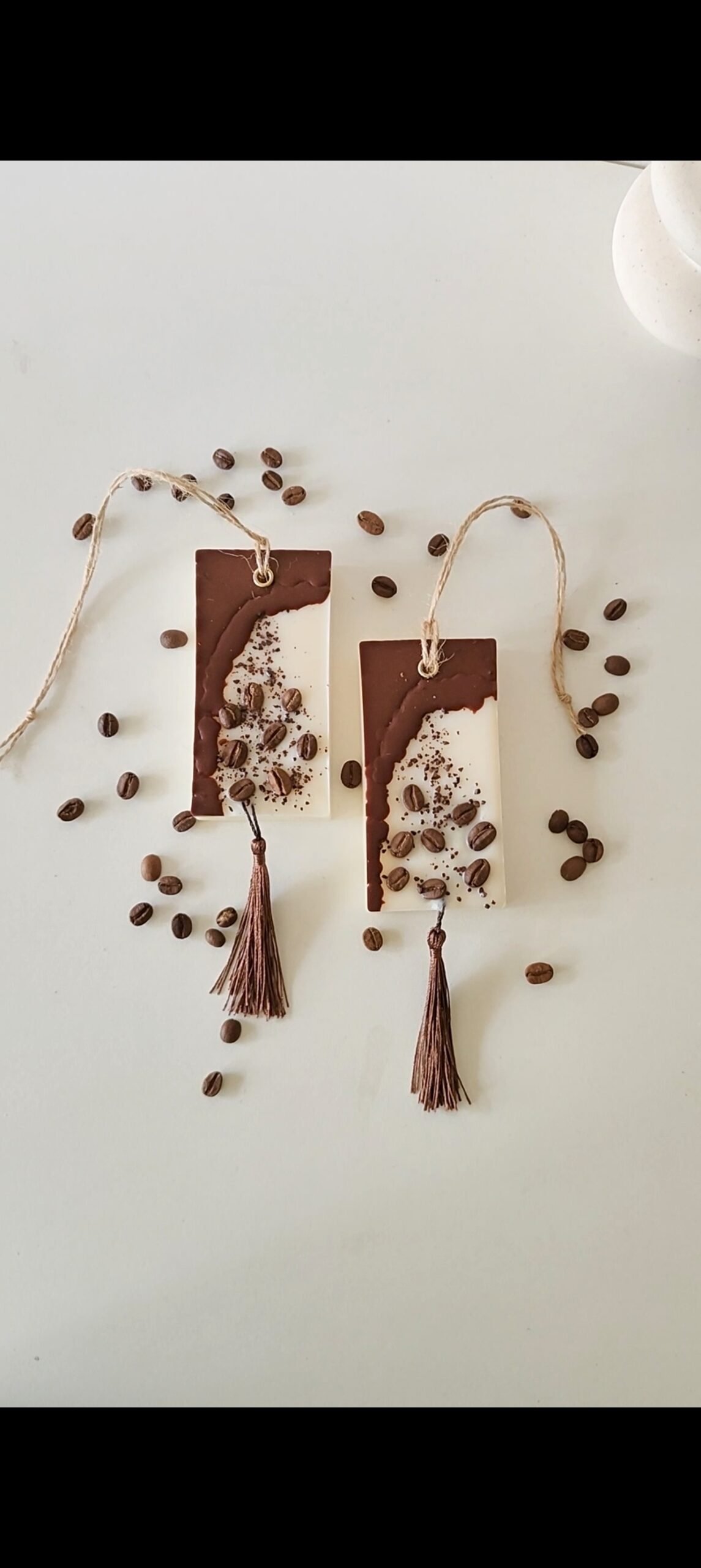 Coffee Beans- Wax Sachets