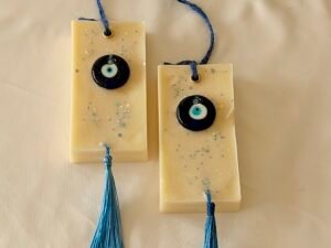 Evil Eye Protection- Wax Sachets