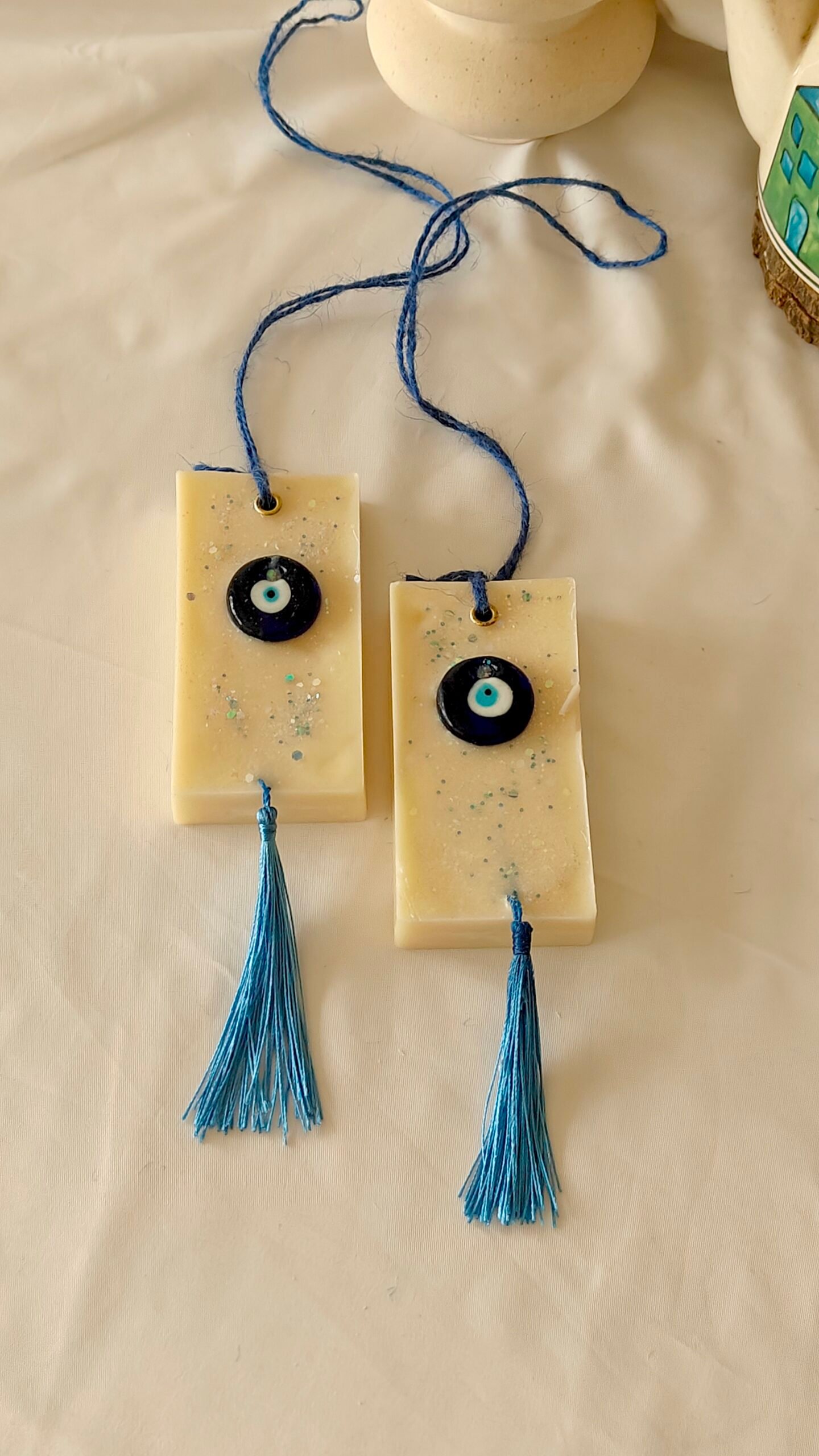 Evil Eye Protection- Wax Sachets