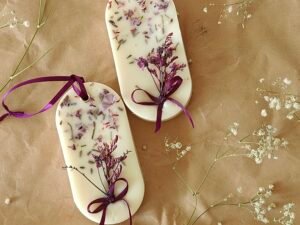 Lavender Meadows- Wax Sachets