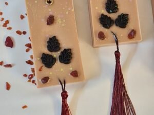 Noir Bloom- Wax Sachets