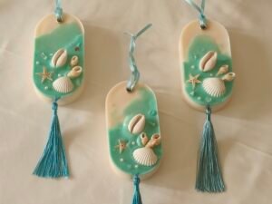 Ocean Breeze- Wax Sachets