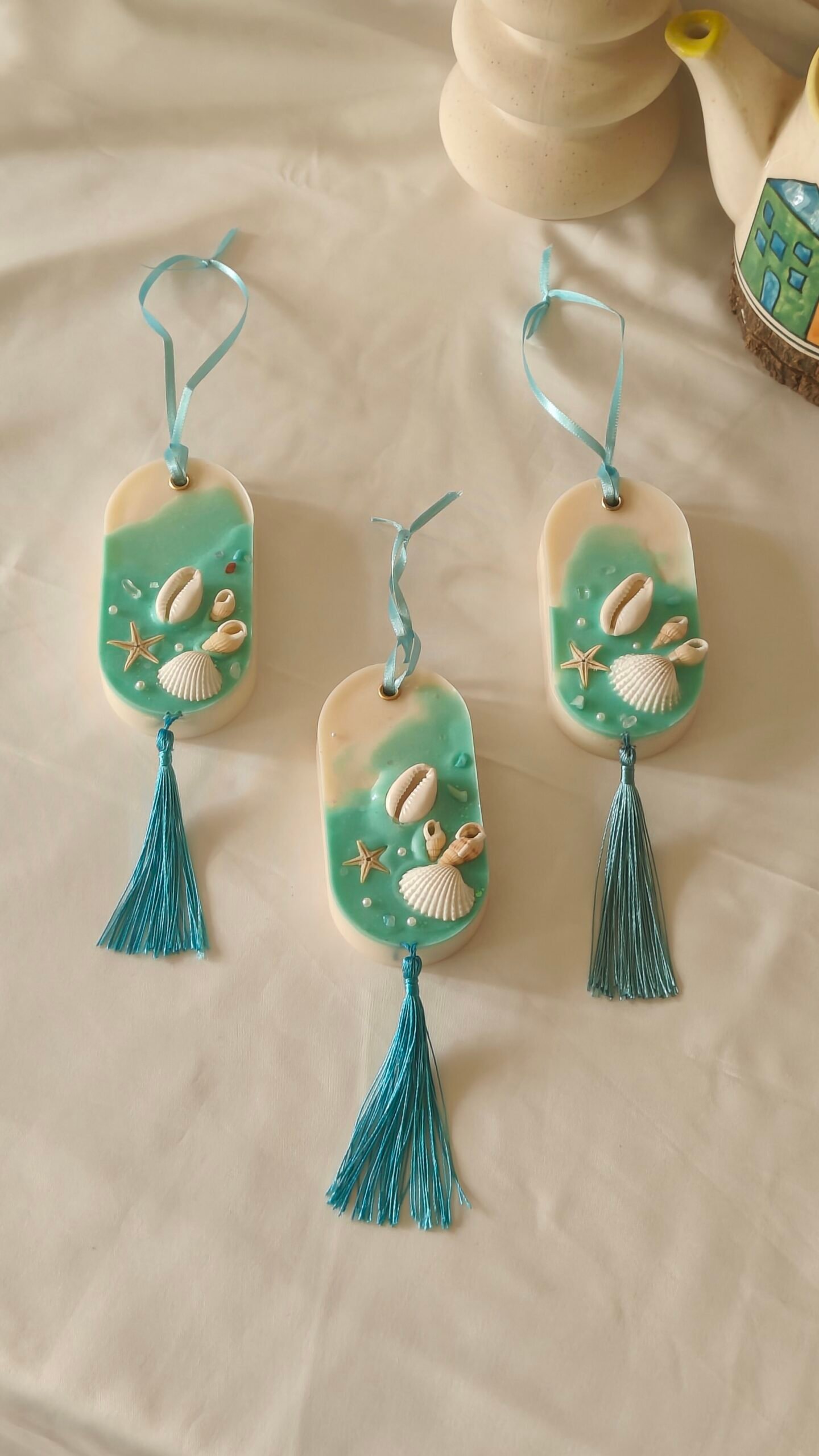 Ocean Breeze- Wax Sachets