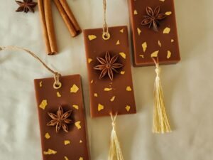 Golden Ember Glow- Wax Sachets